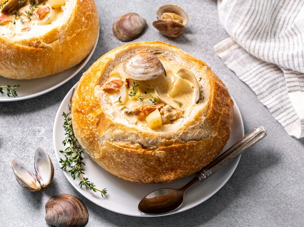 Dlaczego rodzinna firma z Rhode Island produkuje najlepszy Clam Chowder w sklepach - image 1