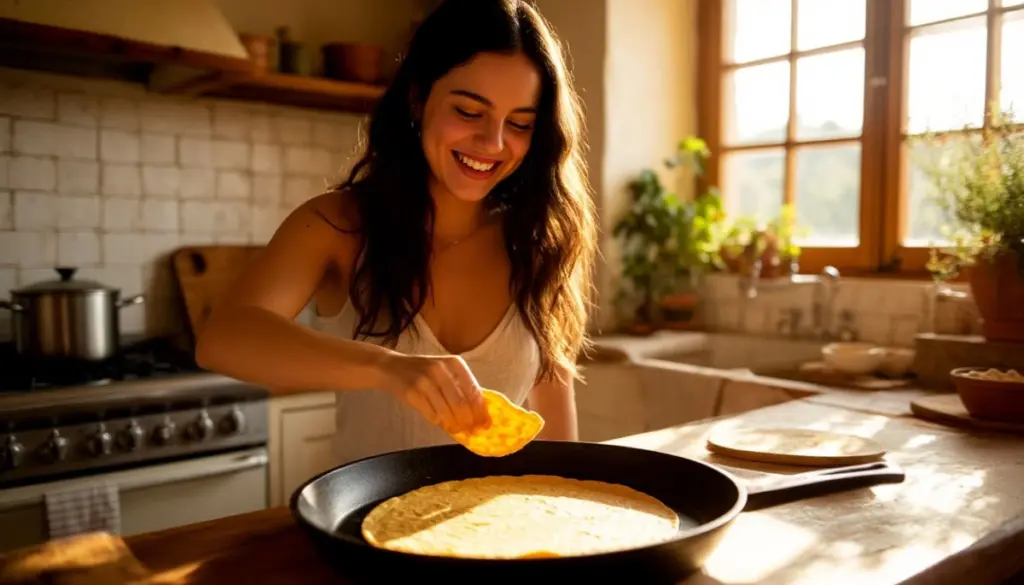 Dlaczego Rosalía dodaje do omletu mnóstwo cebuli i co to ma wspólnego z idealnym popołudniem