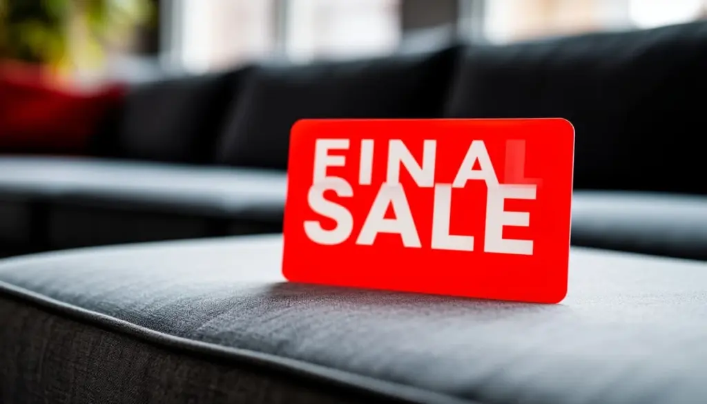 Dlaczego słynny Furniture Mall Outlet w Topeka ogłosił nagłe zamknięcie