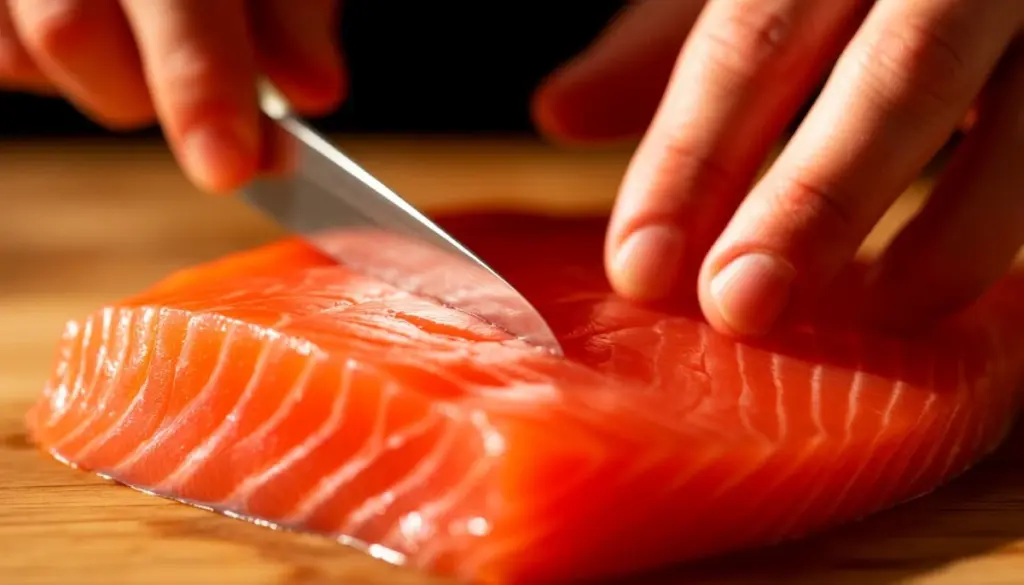 Dlaczego szefowie kuchni w Sushi H poświęcają rok na naukę krojenia samego mięsa