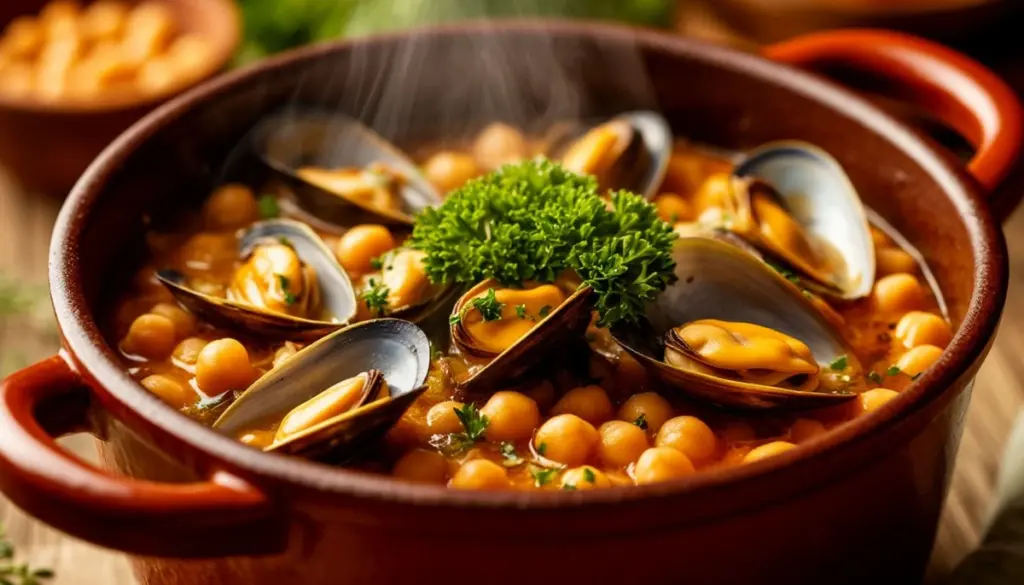 Dlaczego szefowie kuchni dodają wino do ciecierzycy