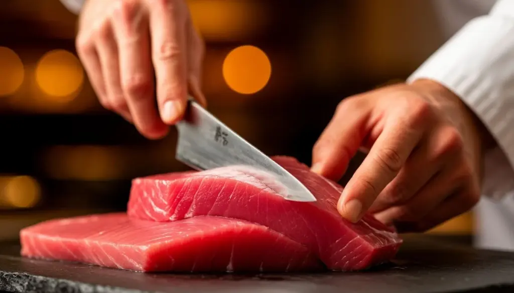 Dlaczego szefowie kuchni płacą fortunę za 50-kilogramową rybę z Filipin