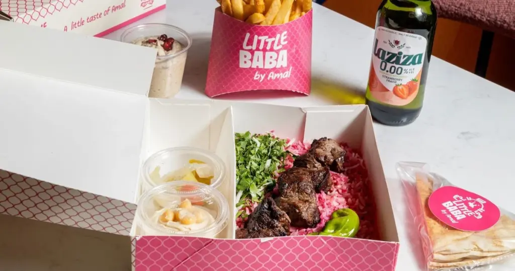 Dlaczego szefowie kuchni z gwiazdką Michelin otwierają teraz bary na wynos