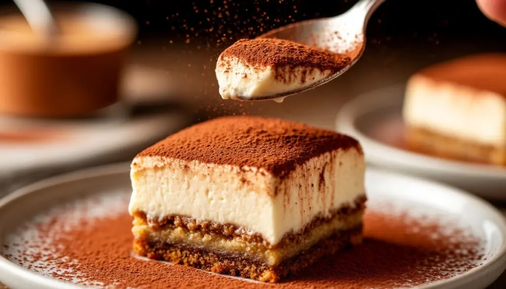 Dlaczego szefowie kuchni dodają likier kokosowy do tiramisu