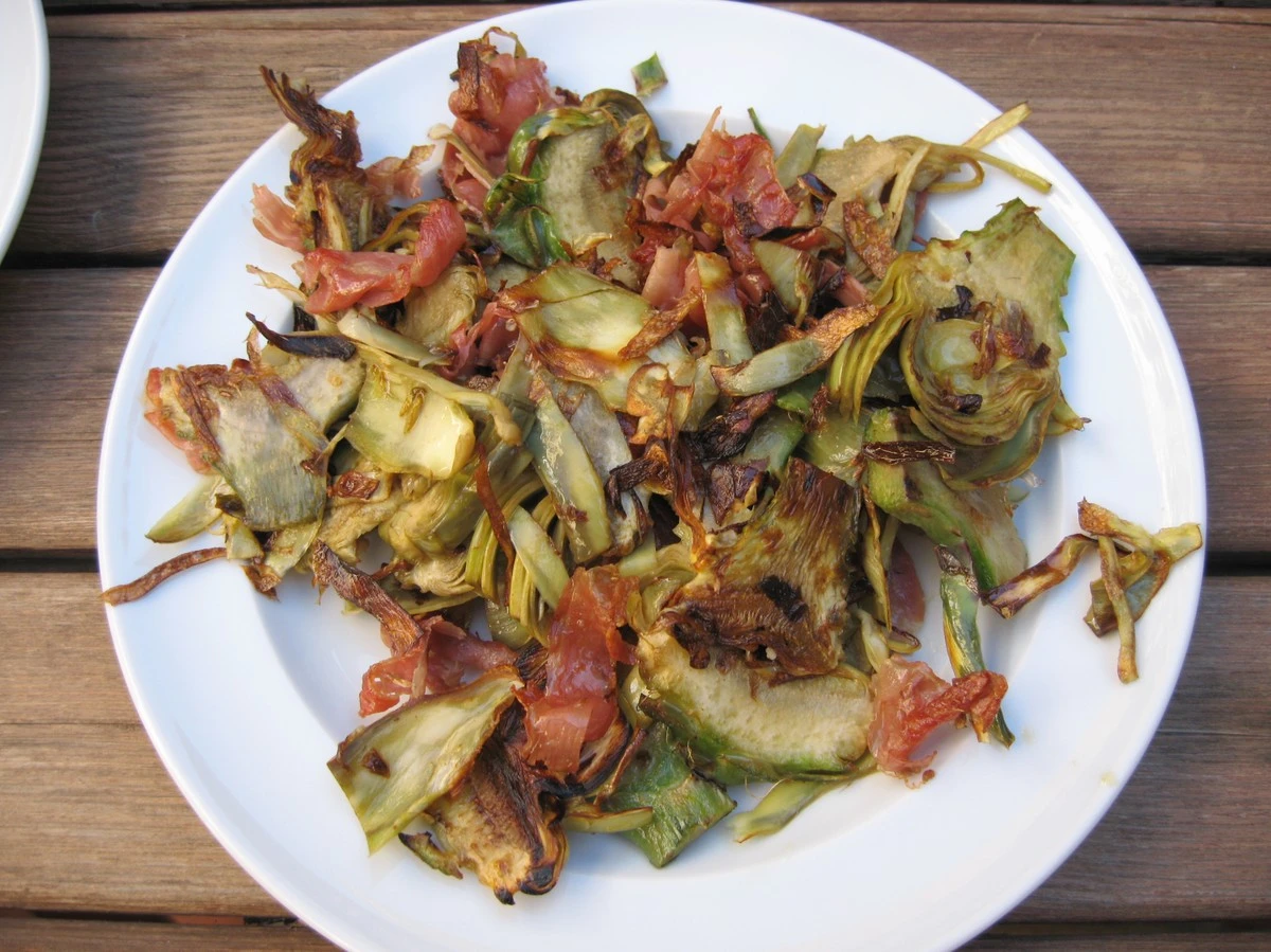 Dlaczego szefowie kuchni wrzucają natkę pietruszki do wody zamiast cytryny - image 1