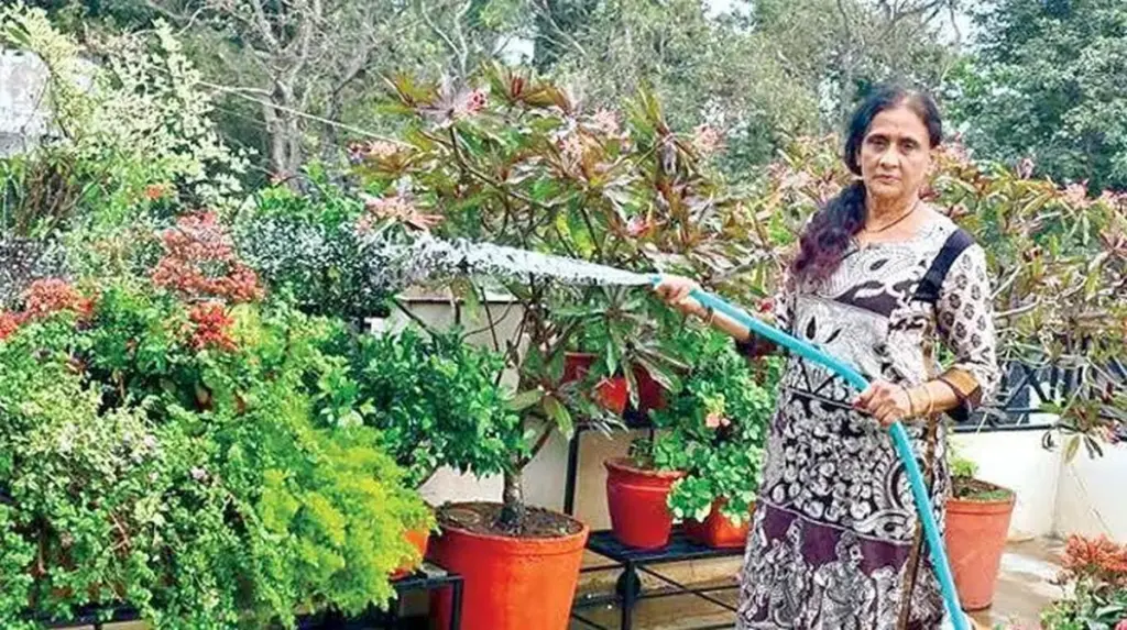 Dlaczego ta kobieta trzyma 3000 roślin w swoim domu