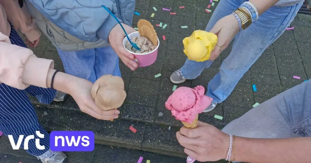 Dlaczego ta nowa lodziarnia otworzyła się nagle w środku tygodnia