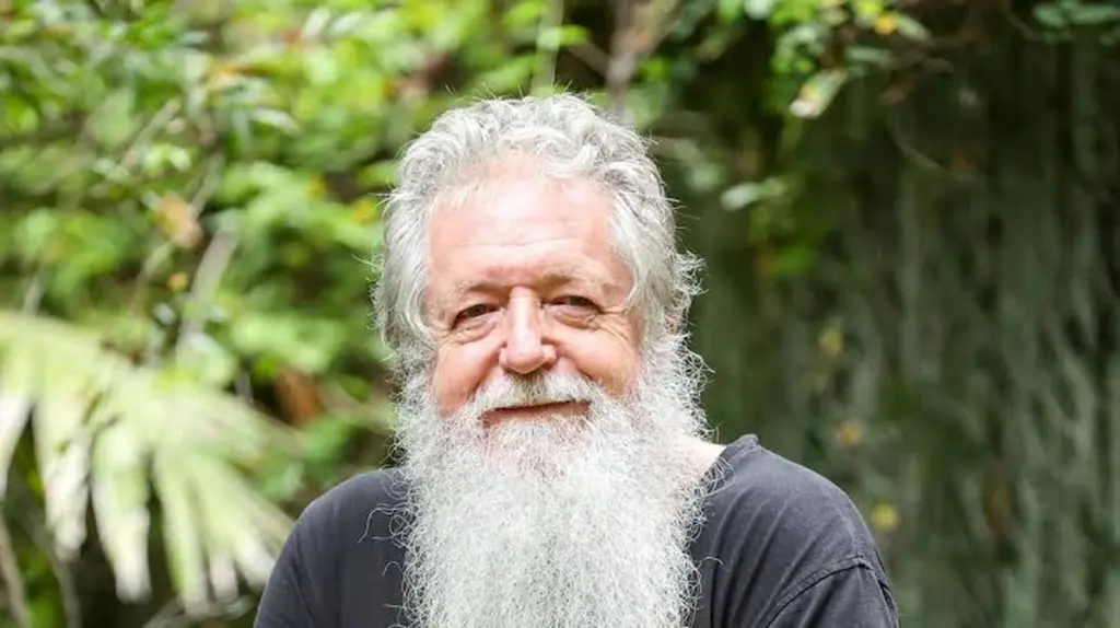 Dlaczego ten ogrodnik z Bullsbrook od 40 lat sadzi nasiona znalezione na brzegu rzeki