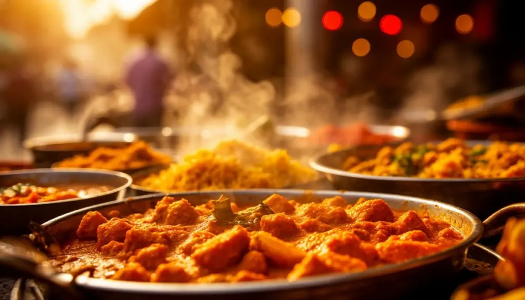 Dlaczego ten szef kuchni przestał podawać klasyczne curry w swojej restauracji