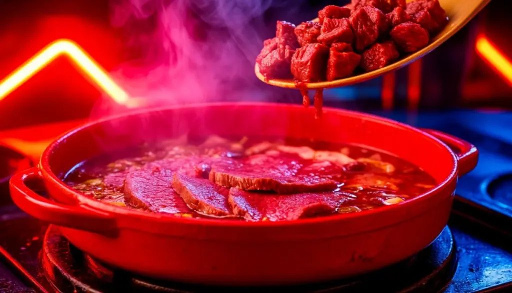 Dlaczego tradycyjne bufety w Las Vegas ustępują miejsca kociołkom hot pot