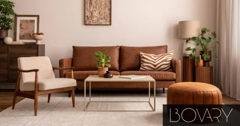 Dlaczego trendsetterzy nakładają pogniecioną organzę na kable od lamp