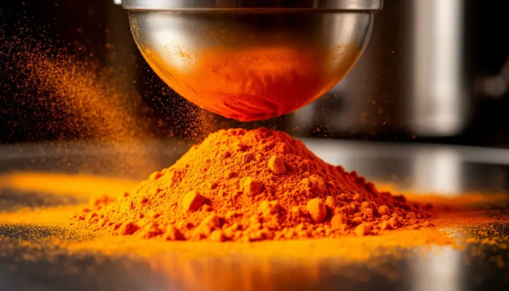 Dlaczego twarda jak kamień kurkuma niszczy Twój mikser i jak temu zapobiec