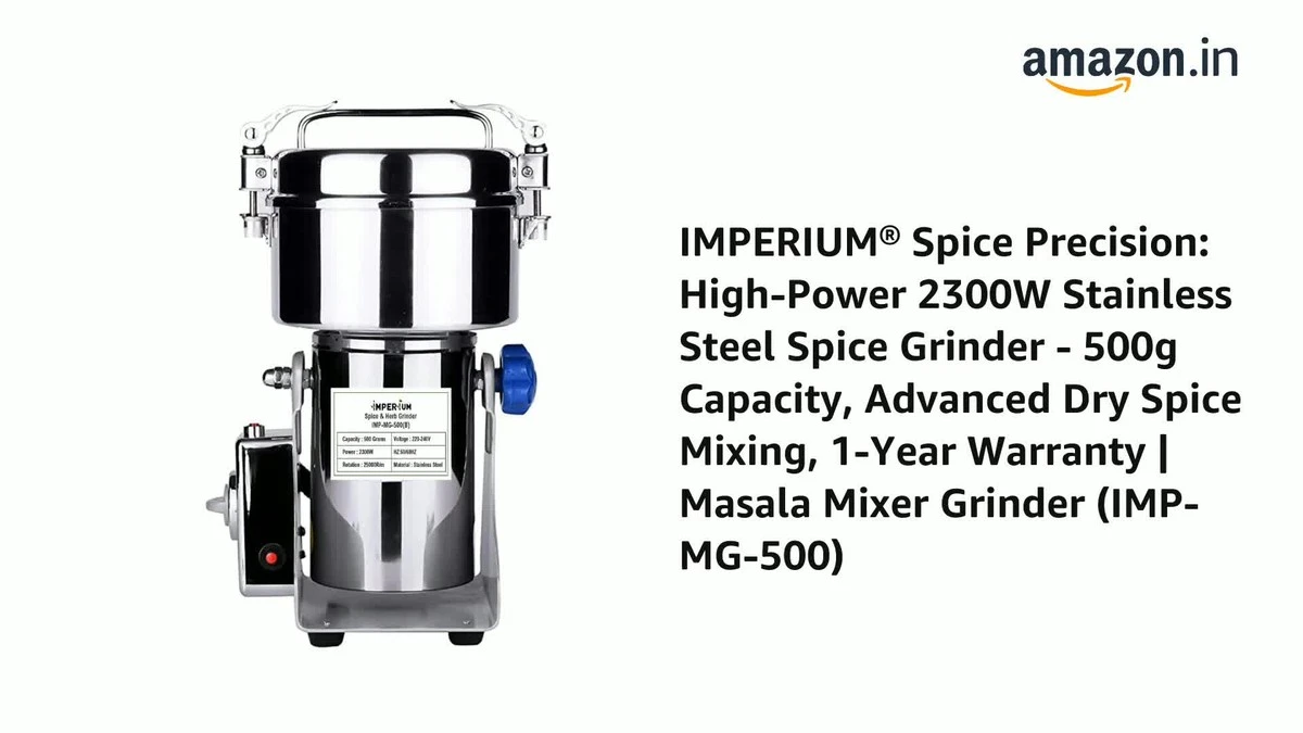 Dlaczego twarda jak kamień kurkuma niszczy Twój mikser i jak temu zapobiec - image 1