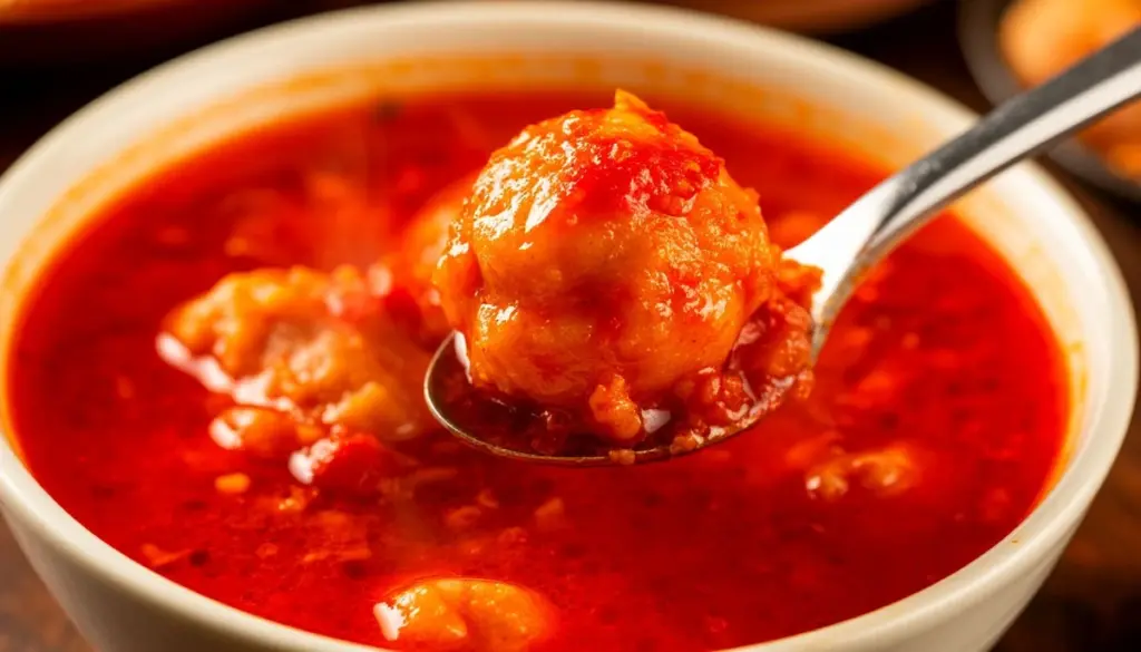 Dlaczego Twoje bakso aci twardnieje po wystygnięciu – błąd, który popełnia 70% kucharzy