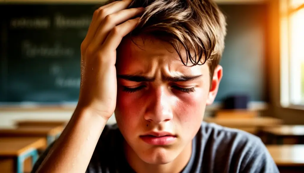 Dlaczego uczniowie w Ontinyent noszą termometry na lekcje zamiast zeszytów