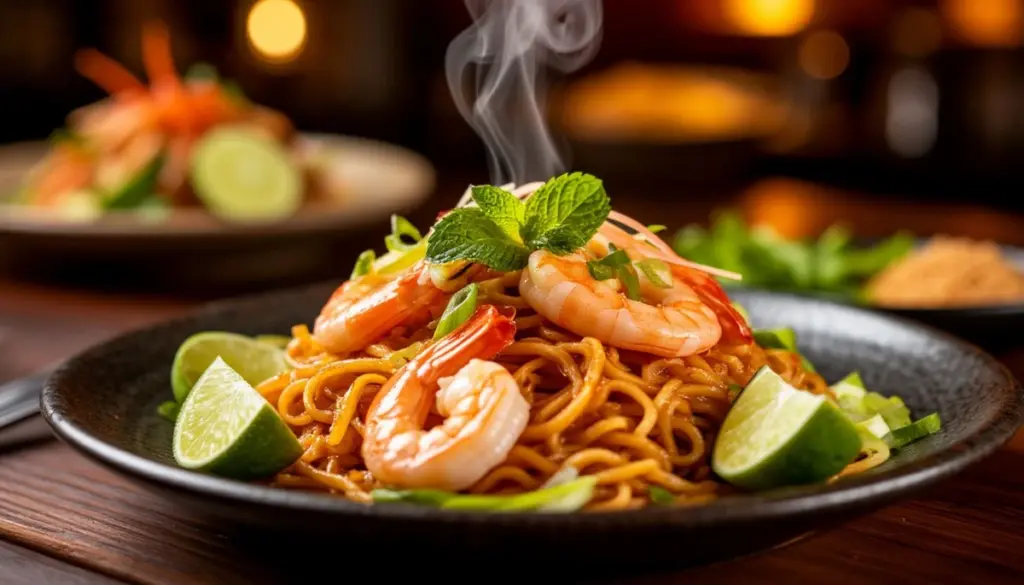 Dlaczego ulubiona tajska restauracja w Calgary otwiera drugi lokal przy samym Chinook Centre