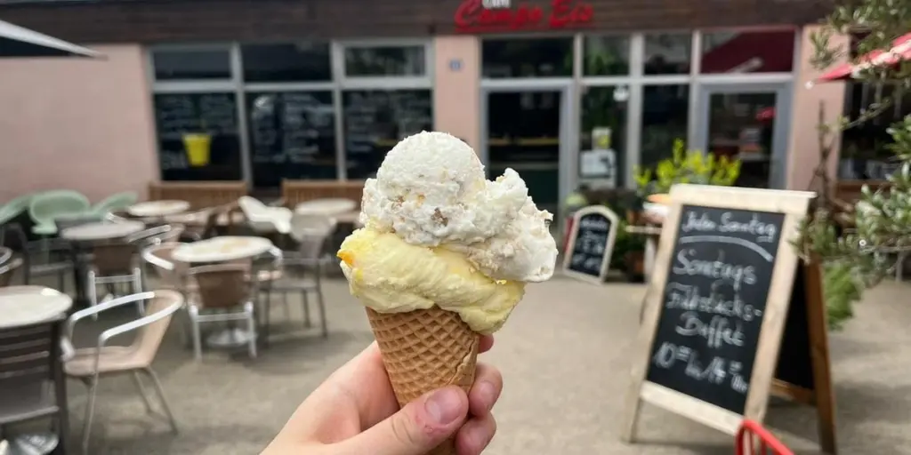 Dlaczego ulubione lodziarnie w Norymberdze otwierają się już w lutym