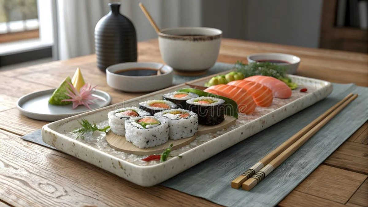 Dlaczego ulubiona restauracja tysięcy osób serwuje sushi z Nutellą - image 1