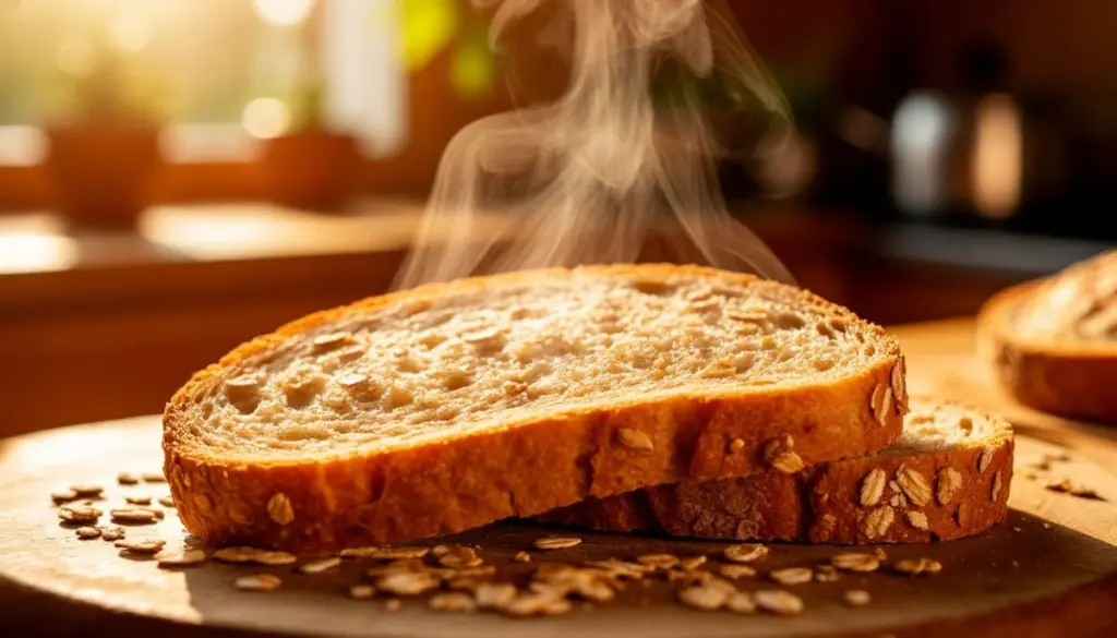 Dlaczego w 2025 roku warto zamienić zwykły chleb na ten 20-minutowy wypiek z płatków owsianych
