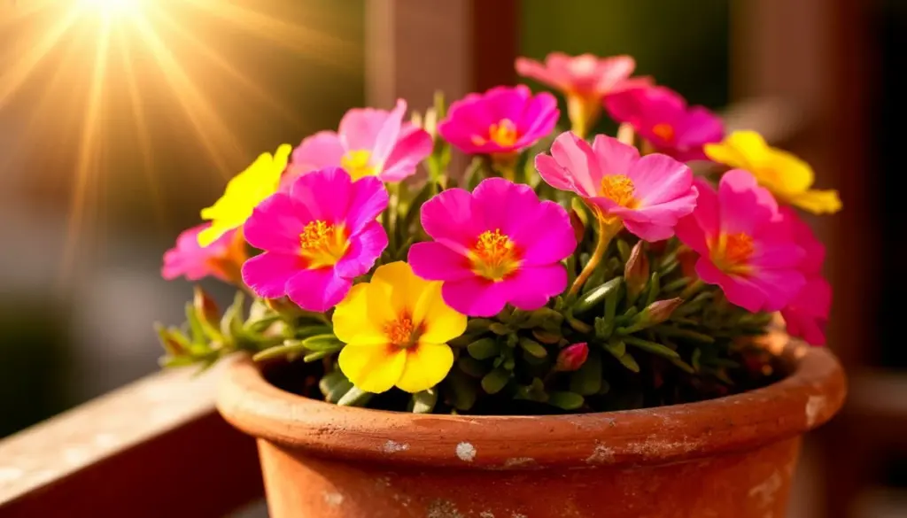 Dlaczego w 2026 roku wszyscy zaczną sadzić portulakę zamiast pelargonii