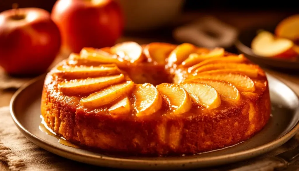 Dlaczego warto dodać szczyptę cukru na wierzch jabłecznika przed pieczeniem