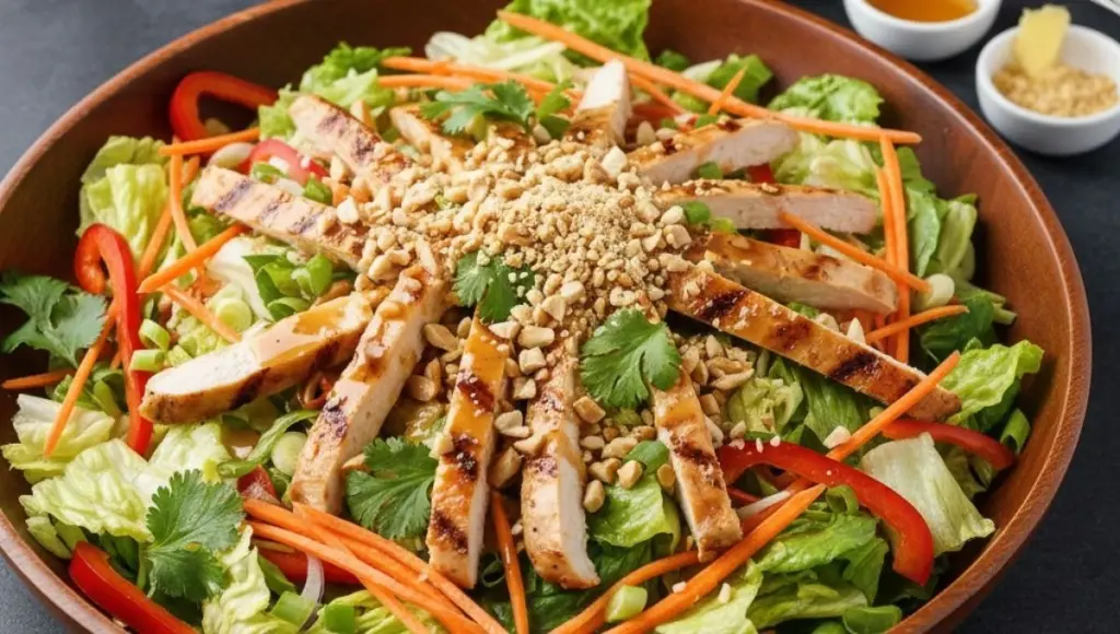 Dlaczego warto dodać łyżkę masła orzechowego do sałaty