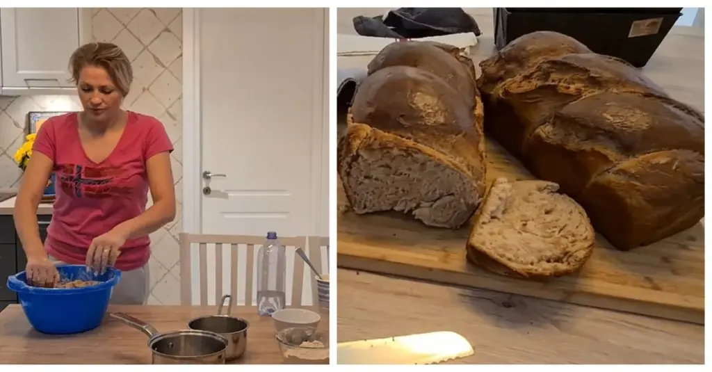 Dlaczego warto dodać łyżkę jogurtu greckiego do ciasta na chleb