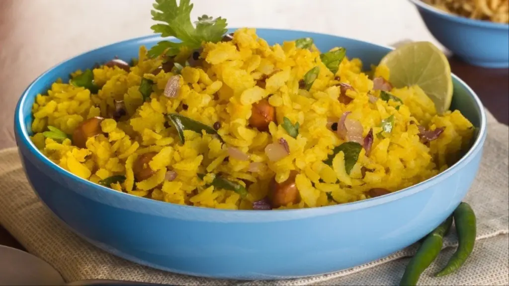 Dlaczego warto dodać kostki sera paneer do porannego płatków ryżowych