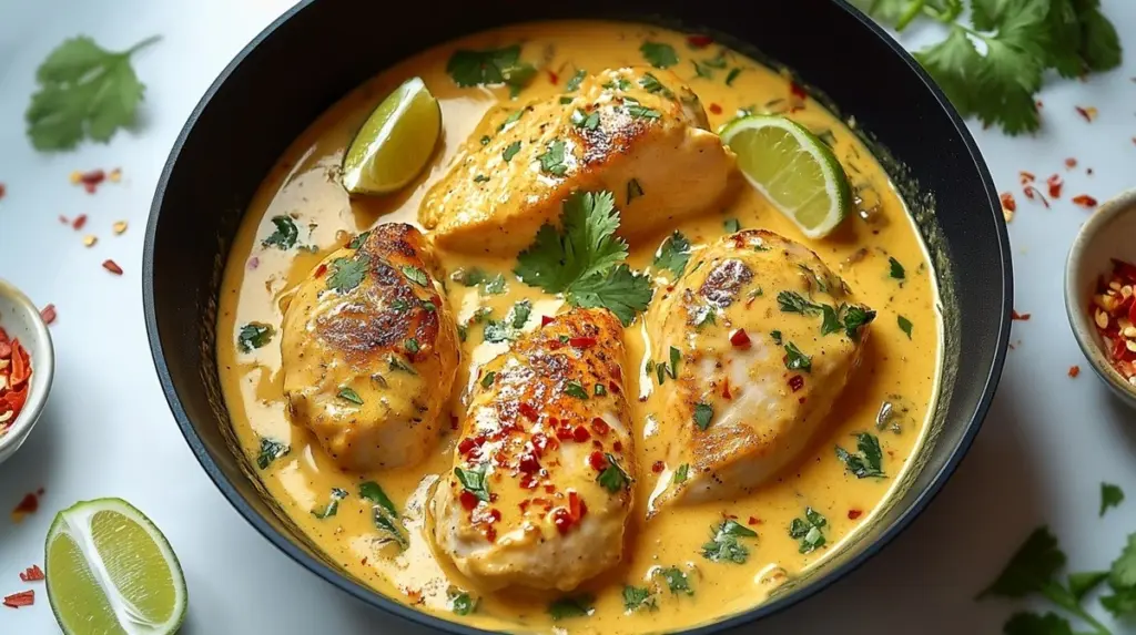 Dlaczego warto dodać łyżkę miodu i limonkę do kurczaka podczas smażenia