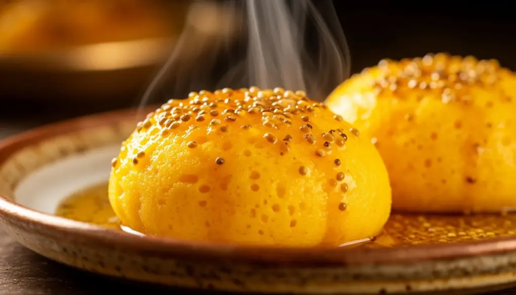 Dlaczego warto dodać łyżkę kurkumy do ciasta z kaszy manny przed śniadaniem