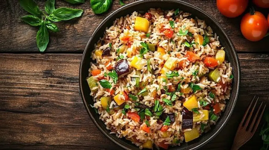 Dlaczego warto dorzucić garść borówek do ryżu zamiast jeść go na słono