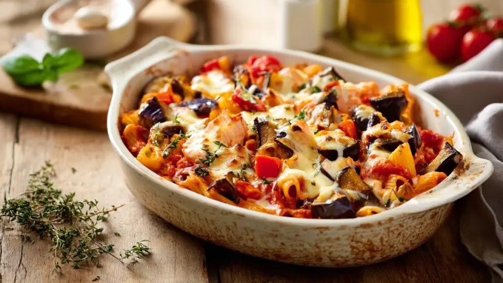 Dlaczego warto dodać startą skórkę z cytryny do zapiekanki z łososiem