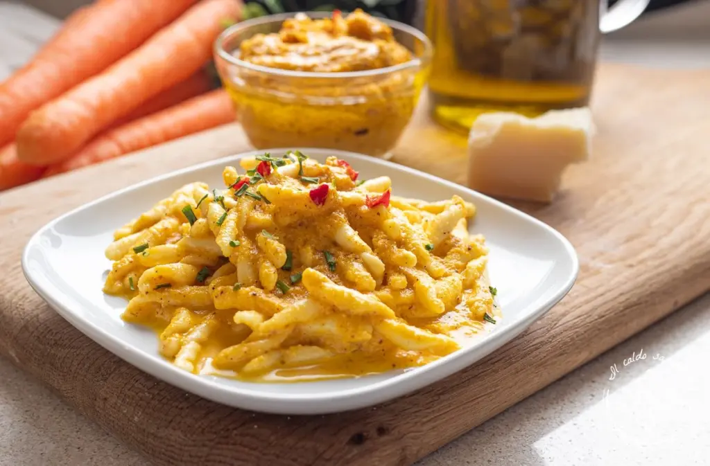 Dlaczego warto dodać garść migdałów do gotowanej marchewki