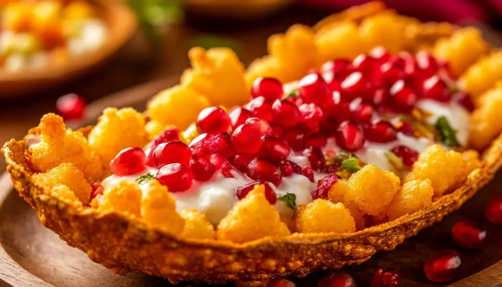 Dlaczego warto dodać ziarna granatu do klasycznego sabudana vada