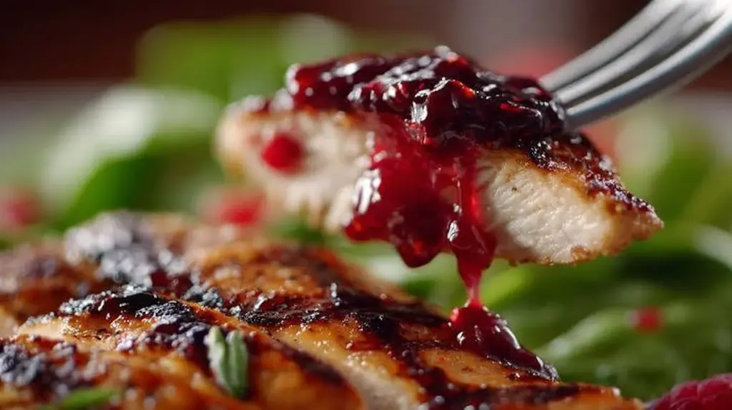 Dlaczego warto dodać sok z pomarańczy do smażonego kurczaka