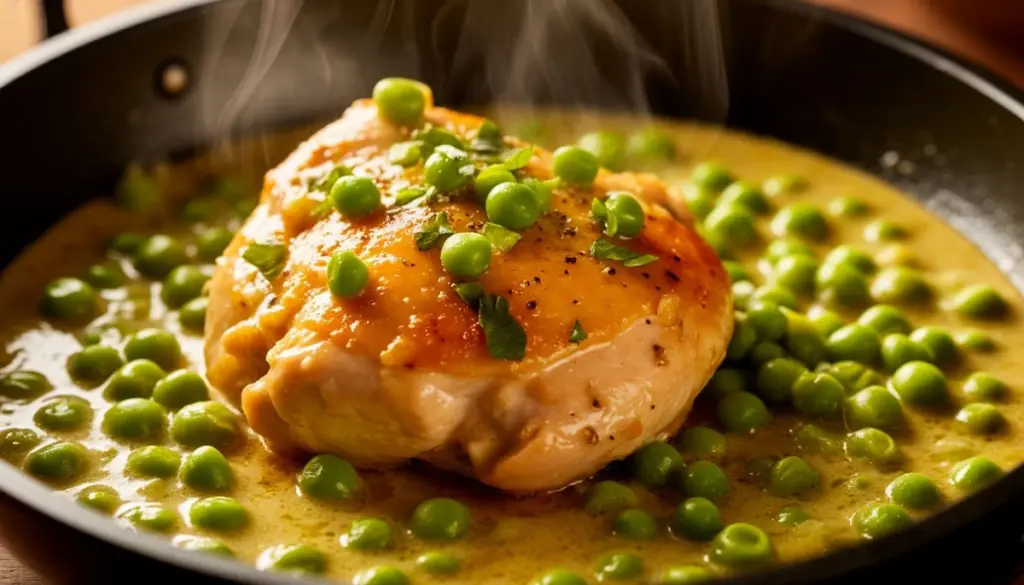 Dlaczego warto dodać łyżkę musztardy do sosu z kurczakiem