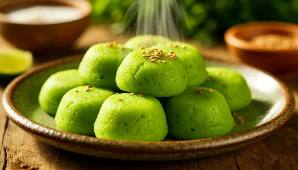 Dlaczego warto dodać szklankę mrożonego groszku do ciasta na idli