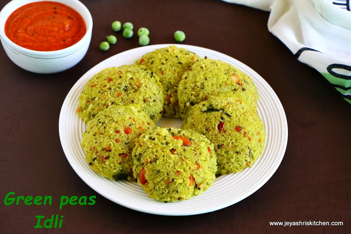 Dlaczego warto dodać szklankę mrożonego groszku do ciasta na idli - image 1
