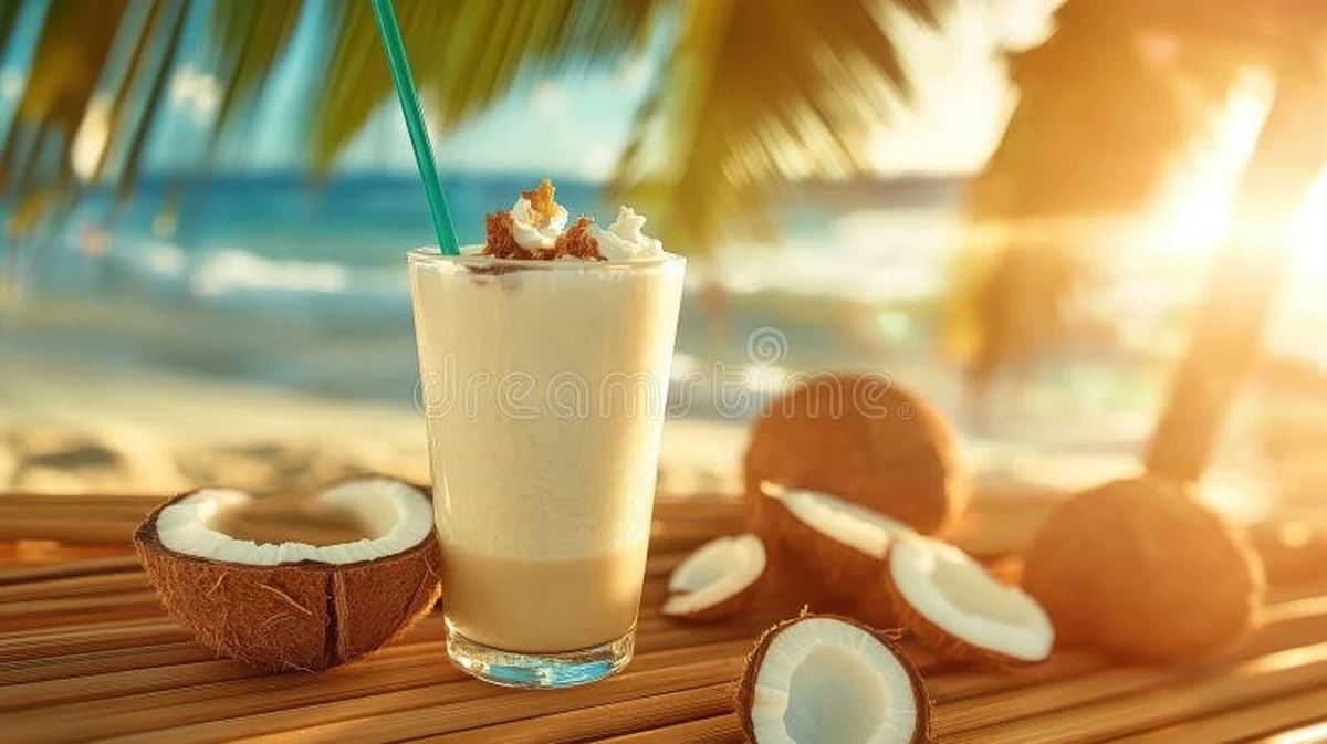 Dlaczego warto dodać szczyptę wanilii do mleka kokosowego przed podaniem - image 1