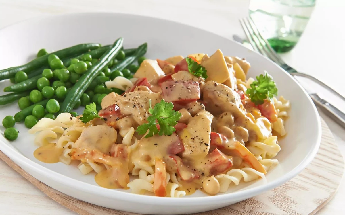 Dlaczego warto dodać łyżkę musztardy do sosu z kurczakiem - image 1