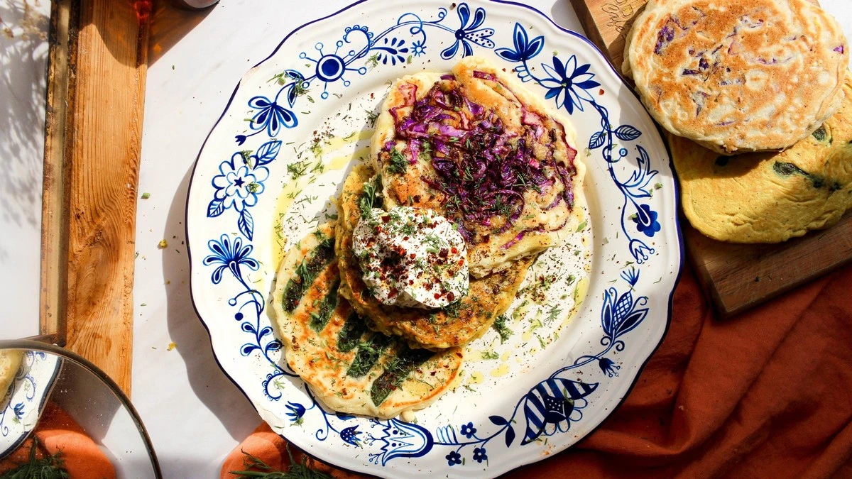 Dlaczego warto namoczyć płatki ryżowe przed kolacją, czyli indyjski sekret na lekki omlet - image 1