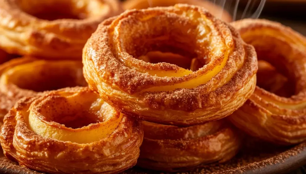 Dlaczego warto owinąć plasterki jabłek w ciasto francuskie przed pieczeniem