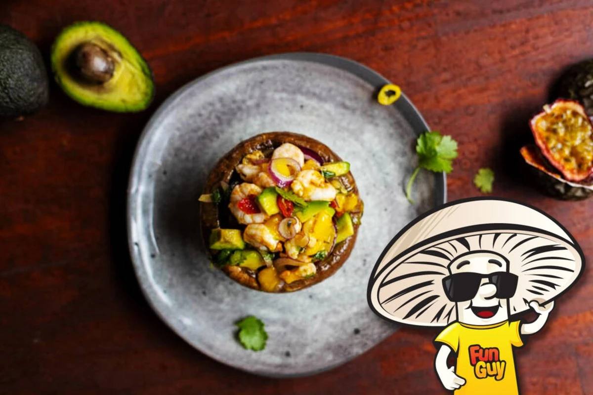 Dlaczego warto polać boczniaki sokiem z cytryny zamiast je smażyć - image 1