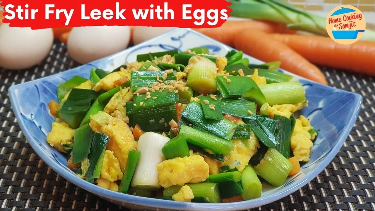 Dlaczego warto położyć jajko na resztkach pora z grilla - image 1