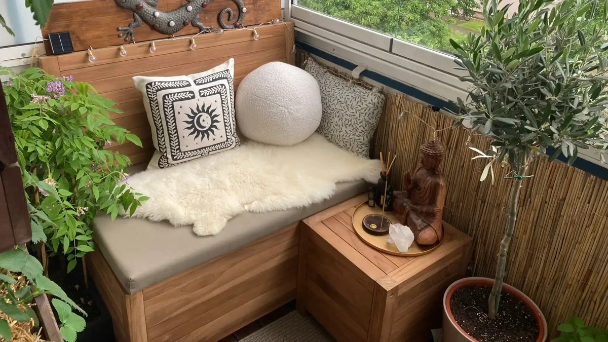 Dlaczego warto postawić ławkę na tarasie 2x1 metr i jak to zrobić stylowo - image 1