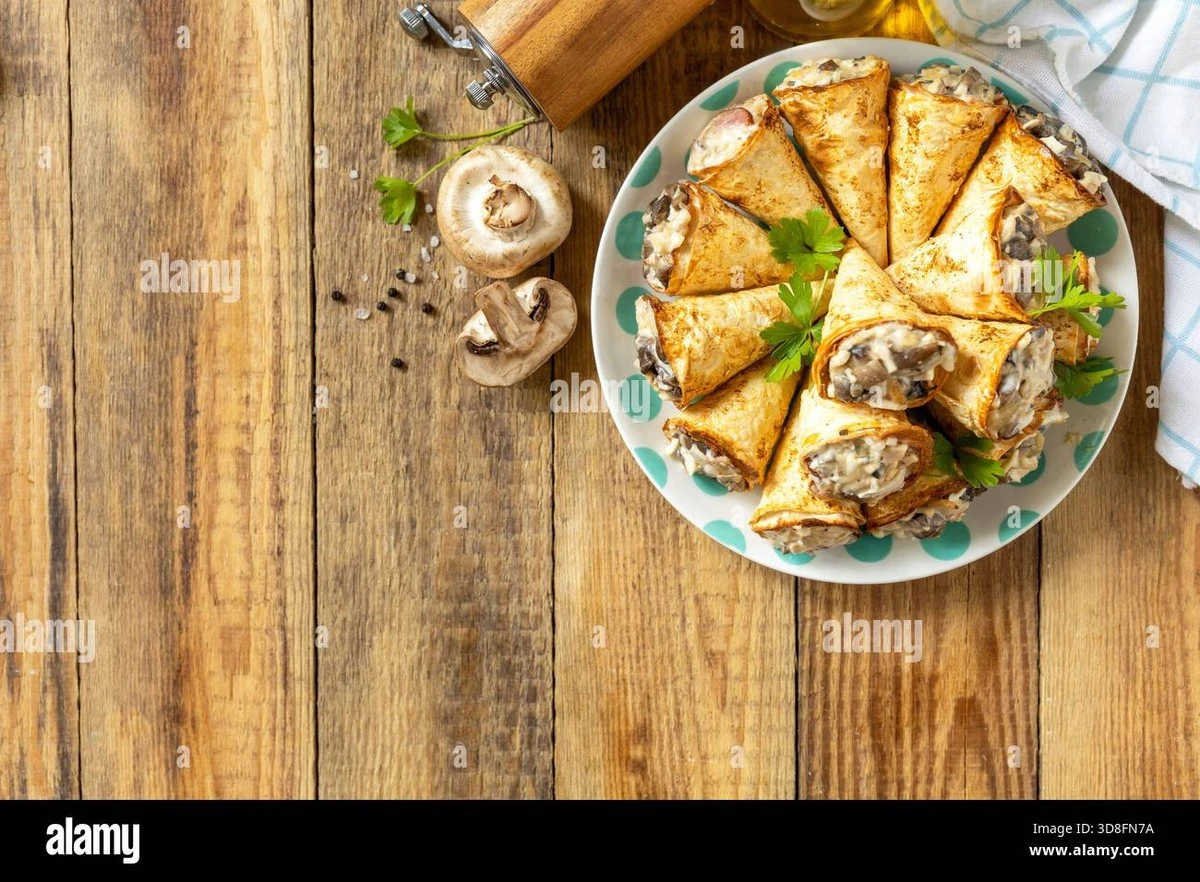 Dlaczego warto posmarować chlebek lawasz jajkiem przed pieczeniem - image 1