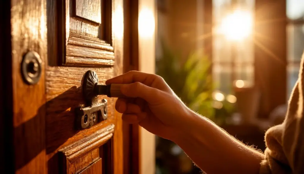 Dlaczego warto smarować zawiasy olejem kokosowym i czyścić krany co drugą sobotę