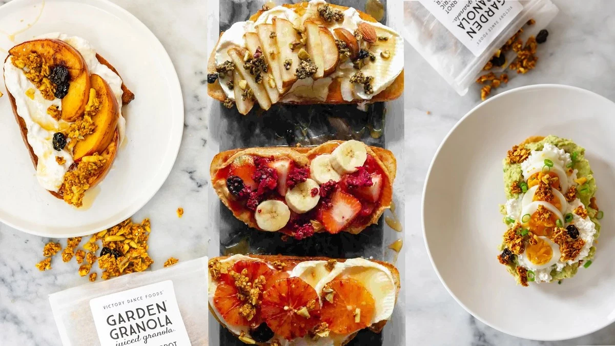 Dlaczego warto smarować chleb masłem przed samym smażeniem, a nie tylko na patelni - image 1