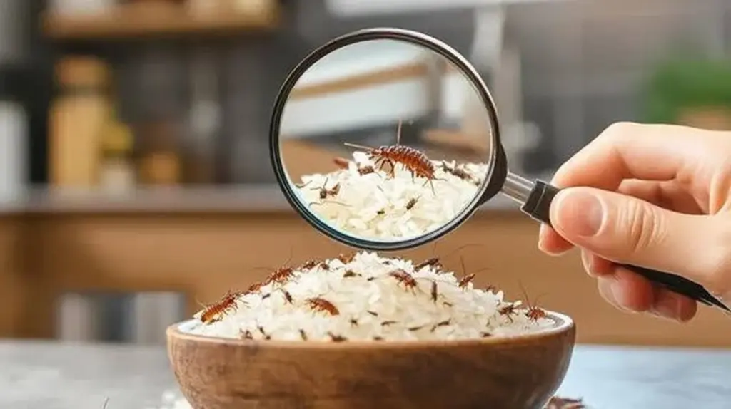 Dlaczego warto trzymać pudełko zapałek w ryżu