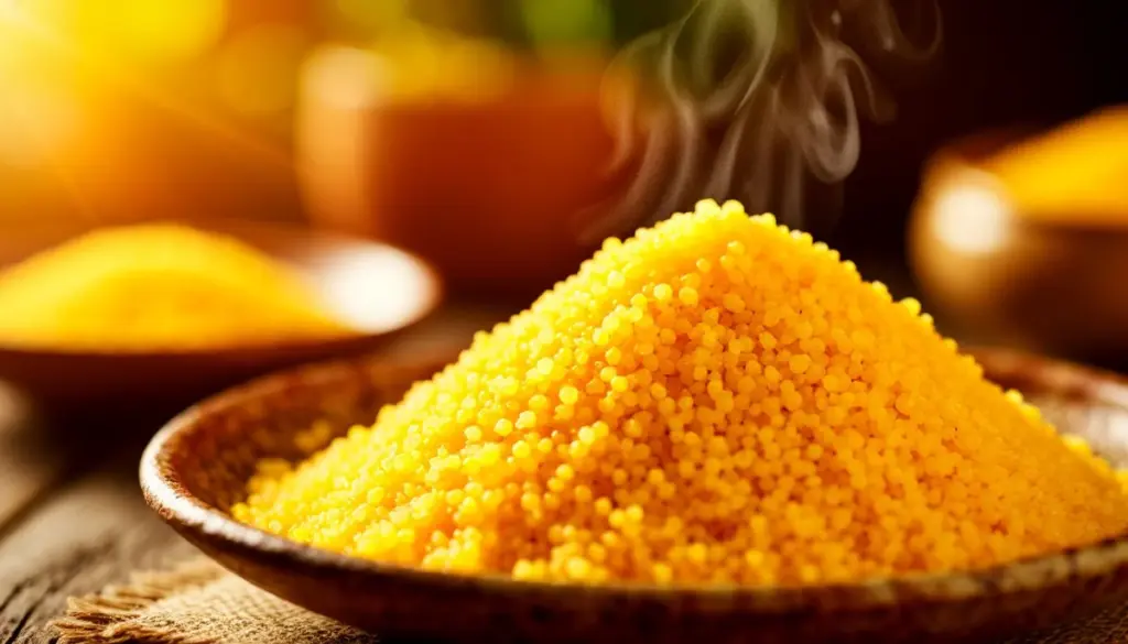 Dlaczego warto trzymać paczkę płatków kukurydzianych flocão w swojej kuchni